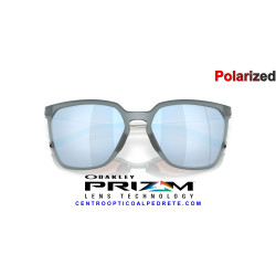 Gafas de sol Oakley Sielo SQ OO9480-06 Matte Crystal Black | Centro Óptico Alpedrete