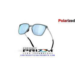 Gafas de sol Oakley Sielo SQ OO9480-06 Matte Crystal Black | Centro Óptico Alpedrete