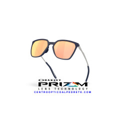 Gafas de sol Oakley Sielo SQ OO9480-07 Matte Navy | Centro Óptico Alpedrete