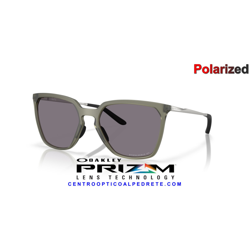 Oakley Sielo SQ OO9480-10 Matte Olive Ink Sunglasses | Official Retailer