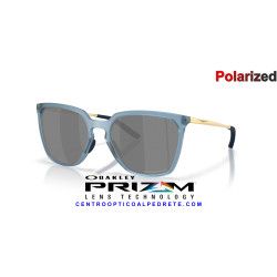 Oakley Sielo SQ OO9480-12 Matt Transparent Abyss Sunglasses | Official Retailer
