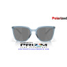 Oakley Sielo SQ OO9480-12 Matt Transparent Abyss Sunglasses | Official Retailer