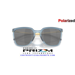 Oakley Sielo SQ OO9480-12 Matt Transparent Abyss Sunglasses | Official Retailer