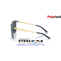 Oakley Sielo SQ OO9480-12 Matt Transparent Abyss Sunglasses | Official Retailer