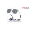 Oakley Sielo SQ OO9480-12 Matt Transparent Abyss Sunglasses | Official Retailer