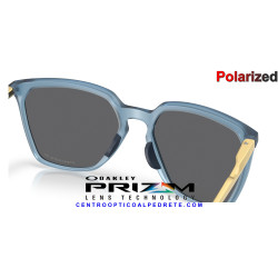 Oakley Sielo SQ OO9480-12 Matt Transparent Abyss Sunglasses | Official Retailer