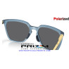 Oakley Sielo SQ OO9480-12 Matt Transparent Abyss Sunglasses | Official Retailer