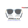 Oakley Sielo SQ OO9480-12 Matt Transparent Abyss Sunglasses | Official Retailer