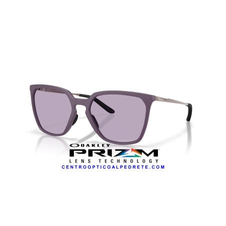 Oakley Sielo SQ OO9480-13 Matte Aubergine Sunglasses | Official Retailer