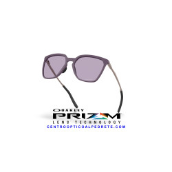 Oakley Sielo SQ OO9480-13 Matte Aubergine Sunglasses | Official Retailer