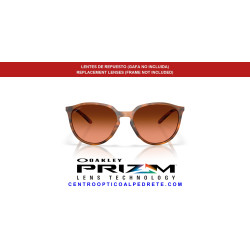 Lentes Oakley Sielo Prizm Bronze Gradient (AOO9288LS-928809) | COA