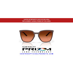 Lentes Oakley Sielo SQ Prizm Bronze Gradient (AOO9480LS-948002) | COA