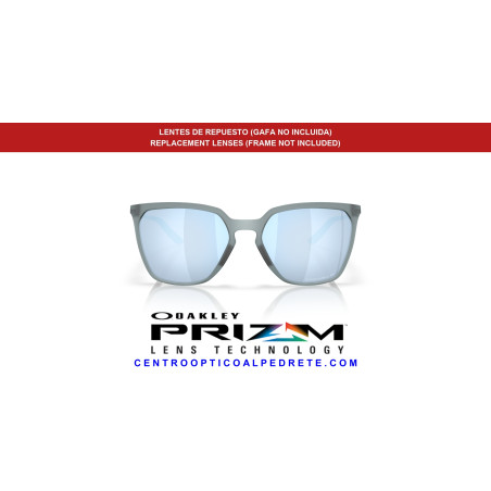 Lentes Oakley Sielo SQ Prizm Deep Water Polarized | COA