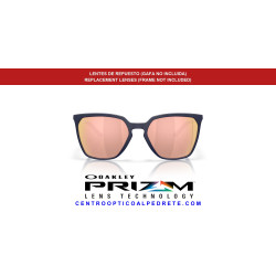 Lentes Oakley Sielo SQ Prizm Rose Gold (AOO9480LS-948007) | COA