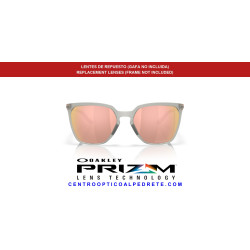 Lentes Oakley Sielo SQ Prizm Rose Gold (AOO9480LS-948009) | COA