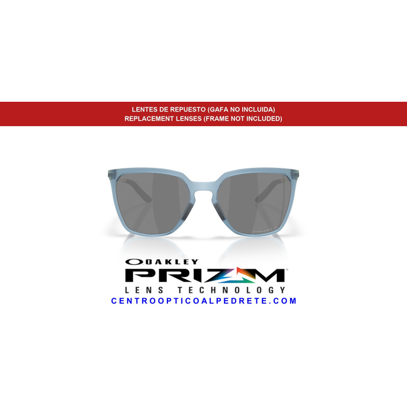 Lentes Oakley Sielo SQ Prizm Black Polarized (AOO9480LS-948012) | COA