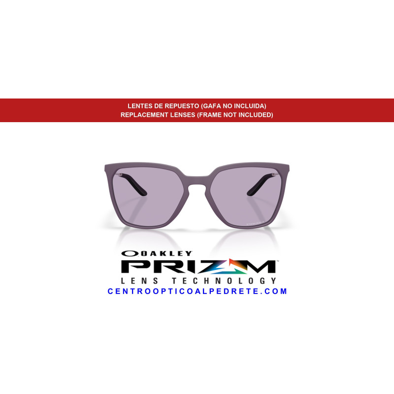 Lentes Oakley Sielo SQ Prizm Slate (AOO9480LS-948013) | COA