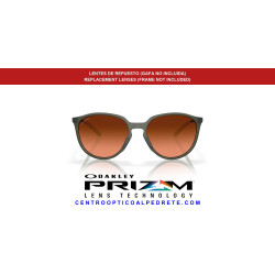 Lentes Oakley Sielo Prizm Bronze Gradient (AOO9288LS-928802) | COA