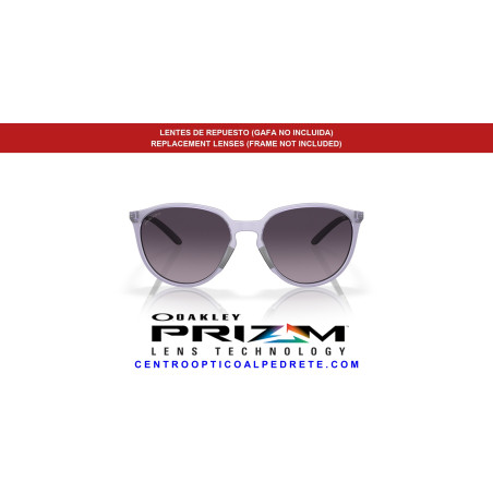 Lentes Oakley Sielo Prizm Grey Gradient (AOO9288LS-928806) | COA