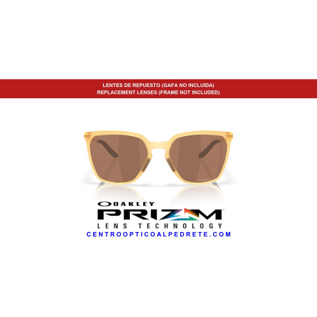Lentes Oakley Sielo SQ Prizm Tungsten (AOO9480LS-948005) | COA