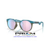 Oakley HSTN Matte Balsam Prizm Snow Sapphire (OO9242-21) | Official Store