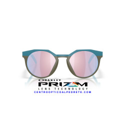 Oakley HSTN Matte Balsam Prizm Snow Sapphire (OO9242-21) | Official Store