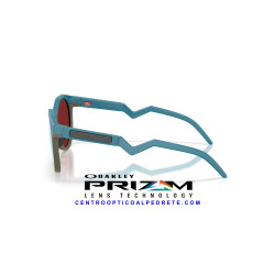 Oakley HSTN Matte Balsam Prizm Snow Sapphire (OO9242-21) | Official Store
