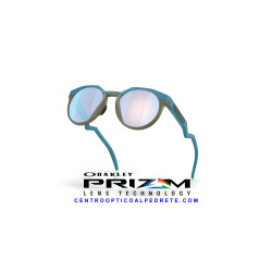 Oakley HSTN Matte Balsam Prizm Snow Sapphire (OO9242-21) | Official Store
