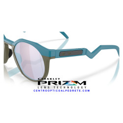 Oakley HSTN Matte Balsam Prizm Snow Sapphire (OO9242-21) | Official Store