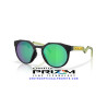 Oakley HSTN Matte Black Prizm Jade (OO9242-22) | Authentic Retailer Store