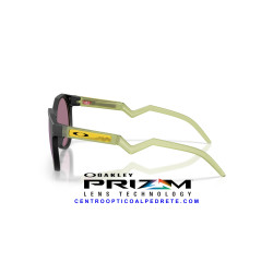 Oakley HSTN Matte Black Prizm Jade (OO9242-22) | Authentic Retailer Store