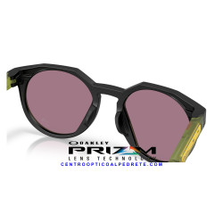 Oakley HSTN Matte Black Prizm Jade (OO9242-22) | Authentic Retailer Store