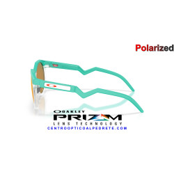 Oakley HSTN Celeste Prizm Ruby Polarized (OO9242-23) | Óptica Alpedrete
