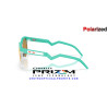 Oakley HSTN Celeste Prizm Ruby Polarized (OO9242-23) | Óptica Alpedrete
