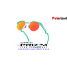 Oakley HSTN Celeste Prizm Ruby Polarized (OO9242-23) | Óptica Alpedrete