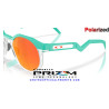 Oakley HSTN Celeste Prizm Ruby Polarized (OO9242-23) | Óptica Alpedrete