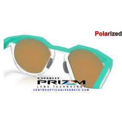 Oakley HSTN Celeste Prizm Ruby Polarized (OO9242-23) | Óptica Alpedrete