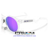 Gafas Oakley HSTN Clear Prizm Violet (OO9242-24) | Centro Óptico Alpedrete
