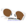 Gafas Oakley HSTN Clear Prizm Violet (OO9242-24) | Centro Óptico Alpedrete