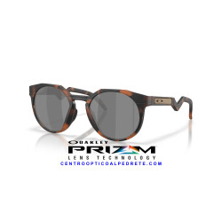 Oakley HSTN Matte Tortoise Prizm Black (OO9242-25) | En Óptica Alpedrete