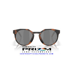 Oakley HSTN Matte Tortoise Prizm Black (OO9242-25) | En Óptica Alpedrete