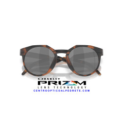 Oakley HSTN Matte Tortoise Prizm Black (OO9242-25) | En Óptica Alpedrete