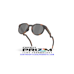 Oakley HSTN Matte Tortoise Prizm Black (OO9242-25) | En Óptica Alpedrete