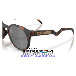 Oakley HSTN Matte Tortoise Prizm Black (OO9242-25) | En Óptica Alpedrete