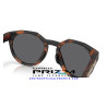 Oakley HSTN Matte Tortoise Prizm Black (OO9242-25) | En Óptica Alpedrete