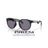 Oakley HSTN Matte Black Prizm Grey (OO9242-26) | Centro Óptico Alpedrete