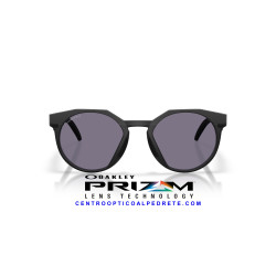 Oakley HSTN Matte Black Prizm Grey (OO9242-26) | Centro Óptico Alpedrete
