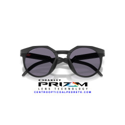 Oakley HSTN Matte Black Prizm Grey (OO9242-26) | Centro Óptico Alpedrete