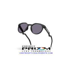 Oakley HSTN Matte Black Prizm Grey (OO9242-26) | Centro Óptico Alpedrete