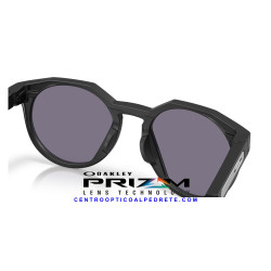 Oakley HSTN Matte Black Prizm Grey (OO9242-26) | Centro Óptico Alpedrete
